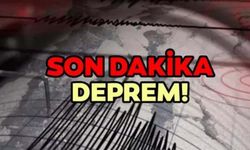 Son Dakika! Malatya depremle sallandı...