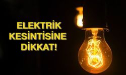 TREDAŞ duyurdu: Tekirdağ’ın 7 ilçesi elektriksiz kalacak!