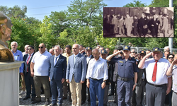 Atatürk’ün Muratlı’ya gelişinin 88.yılı kutlandı
