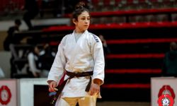 Bursalı judocu Avrupaa ikincisi oldu