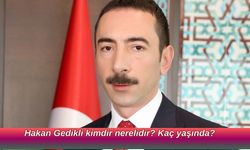 Hakan Gedikli kimdir nerelidir? Yeni Tapu ve Kadastro Genel Müdürü Hakan Gedikli hangi görevlerde bulundu?