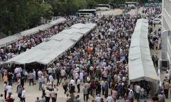 Başkandan seçim sonrası teşekkür