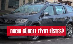 Dacia Fiyat Listesi 2024: Güncel Dacia Sandero, Duster, İkinci El Fiyatları!