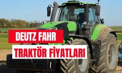 Deutz Fahr Traktör Fiyatları 2024: Ağustos Ayı Güncel Liste!