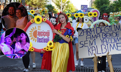 32. Ayçiçeği Festivali sona erdi