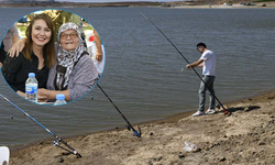 Malkara'da balık tutma etkinliği gerçekleştirildi