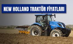 New Holland Traktör Fiyatları 2024: Ağustos Ayı Zamlı Liste!