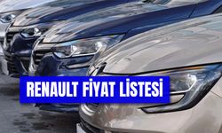 Renault Fiyat Listesi: Güncel Renault Clio, Austral, İkinci El Fiyatları…