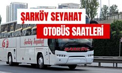 Şarköy Seyahat Otobüs Saatleri: 2024 Güncel Bilet Fiyatları