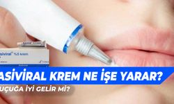 Asiviral Krem Ne İşe Yarar? Nedir? Uçuğa İyi Gelir Mi?