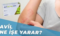 Avil Ne İşe Yarar? Ne İçin Kullanılır? Yan Etkileri Nelerdir?