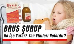 Brus Şurup Neye İyi Gelir? Kullanımı ve Yan Etkileri!