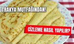 Tekirdağ Mutfağından Enfes Tarifler: Cizleme Nasıl Yapılır?