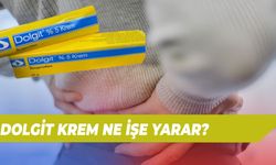 Dolgit Krem Ne İşe Yarar? Nedir? Ne İçin Kullanılır?