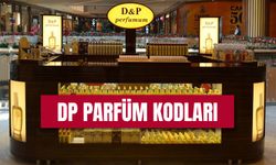 DP Parfüm Kodları: En Popüler Kokular ve Muadil Listesi!