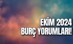 2024 Ekim Ayı Burç Yorumları: Sonbaharda Burçları Neler Bekliyor?