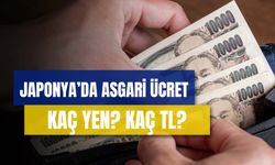 Japonya Asgari Ücret 2024: Kaç Yen? Geçinmek Mümkün Mü?