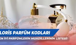 Loris Parfüm Kodları: En İyi Parfümlerin Muadillerinin Listesi!