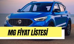 MG Fiyat Listesi: ZS, HS, MG4 Fiyatları Ne Kadar?