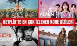 Netflix En Çok İzlenen Kore Dizileri: En İyi 10 Kore Yapımı!