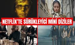 Netflix Sürükleyici Mini Diziler: İzlenebilecek En İyi 12 Mini Dizi!