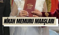 Nikah Memuru Maaşları 2024 Yılında Ne Kadar? Nasıl Olunur?