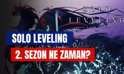 Solo Leveling 2. Sezon Ne Zaman? Tarih Açıklandı! İlk Sezonda Neler Olmuştu?