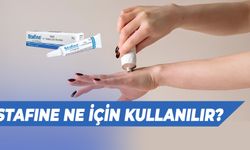 Stafine Krem Ne İşe Yarar? Nedir? Ne İçin Kullanılır?