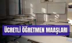 Ücretli Öğretmen Maaşları Ne Kadar? Nasıl Hesaplanır?