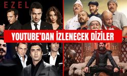 Youtube’dan İzlenebilecek Diziler: Ücretsiz İzleyebileceğiniz 10 Dizi Önerisi