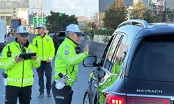 Usulsüz çakar ve siren tertibatı denetimleri