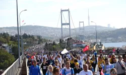 46. İstanbul Maratonu'na sayılı günler kaldı