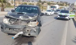 Zincirleme trafik kazası: 3 yaralı