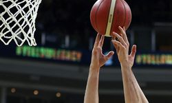 Türkiye Basketbol Ligi'nde 8. hafta sonuçları