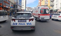 Çerkezköy’de taksi çalışanları arasında bıçaklı kavga: 1 kişi yaralandı!