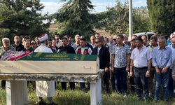 Tekirdağ'da silahlı saldırıda ölen Fatma toprağa verildi