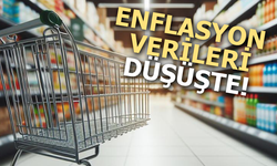 TÜİK açıkladı: Enflasyon verileri geriledi