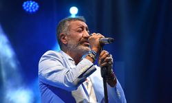 Hakan Altun Çerkezköy’de konser verdi