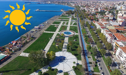 Tekirdağ'da hava nasıl olacak?: Yaz havası yaşanıyor