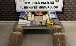 Tekirdağ polisi kaçakçılara göz açtırmıyor