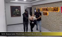 Kavganın sonunda bıçaklar çekildi