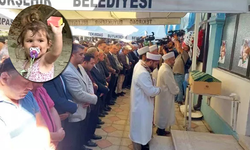 İmam cemaatten değil Sıla bebekten helallik istedi