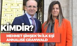 Annalise Granwald Kimdir? Mehmet Şimşek'in Eski Eşi Yabancı Mı?