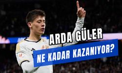 Arda Güler Ne Kadar Kazanıyor? 2024 Real Madrid Maaşı…