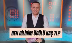 Ben Bilirim Ödülü Kaç TL? Yarışma Hangi Kanalda?