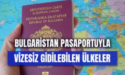 Bulgaristan Pasaportu Vizesiz Ülkeler Listesi! Dünyada Kaçıncı Sırada?