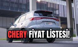 Chery Fiyat Listesi! Güncel TIGGO8 PRO MAX, OMODA 5 PRO, İkinci El Fiyatları…