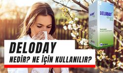 Deloday Ne İçin Kullanılır? Alerji İlacının Yan Etkileri Nelerdir?