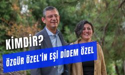 Didem Özel Kimdir? Özgür Özel’in Eşi Ne İş Yapıyor?