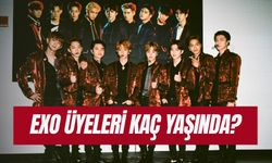 Exo Üyeleri Yaşları Kaç? Ünlü Kore Grubu Hakkında Bilgiler!